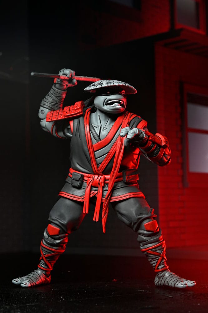 Teenage Mutant Ninja Turtles (The Last Ronin The Lost Years) Actionfigur Donatello Nightwatcher 18 cm