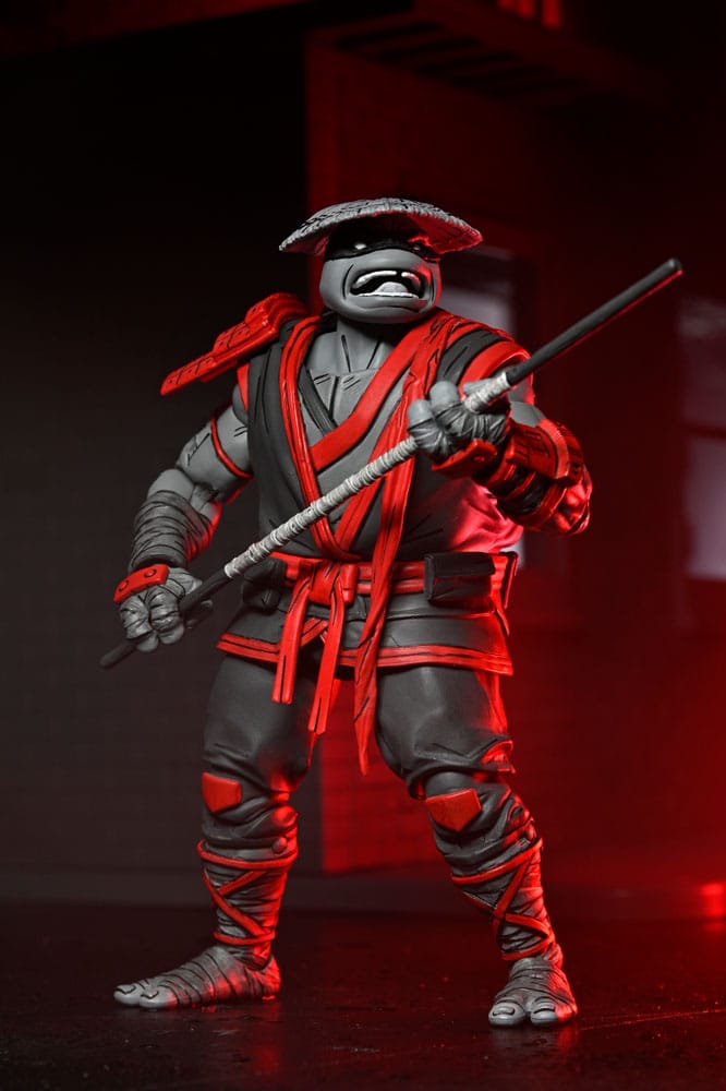 Teenage Mutant Ninja Turtles (The Last Ronin The Lost Years) Actionfigur Donatello Nightwatcher 18 cm