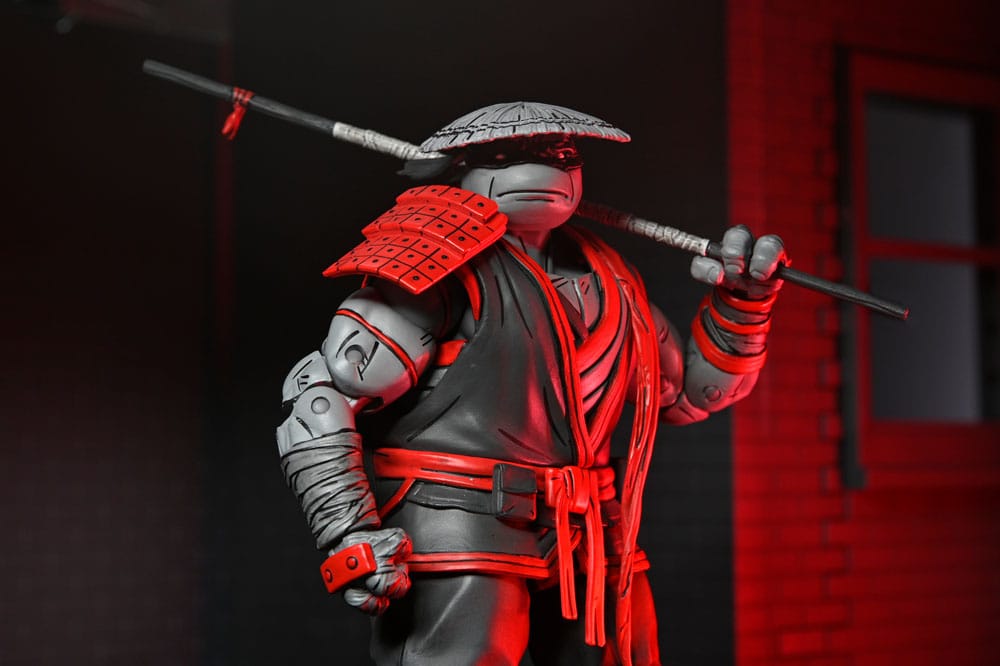 Teenage Mutant Ninja Turtles (The Last Ronin The Lost Years) Actionfigur Donatello Nightwatcher 18 cm