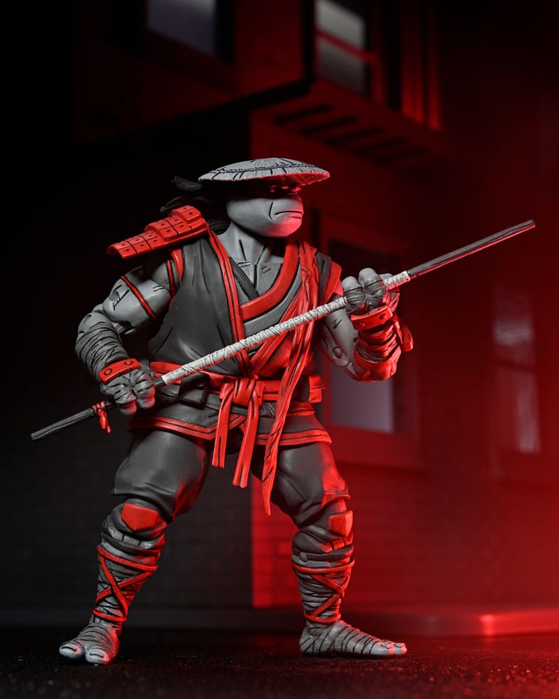 Teenage Mutant Ninja Turtles (The Last Ronin The Lost Years) Actionfigur Donatello Nightwatcher 18 cm