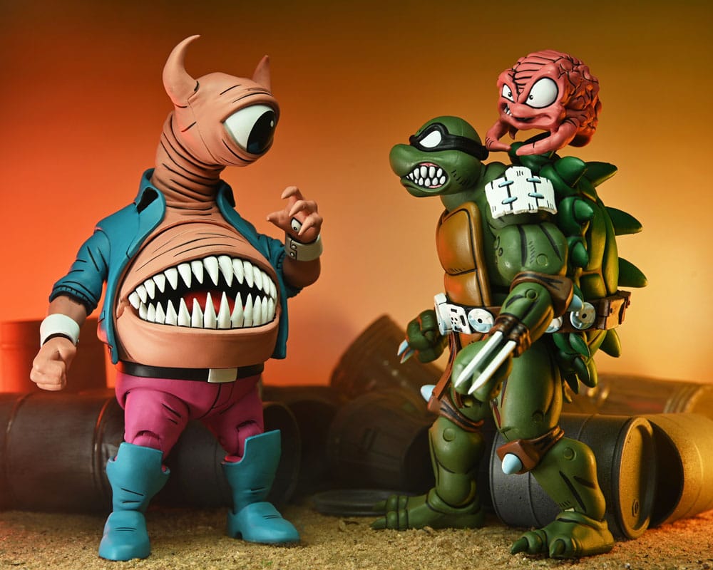 Teenage Mutant Ninja Turtles (Archie Comics) Actionfigur Bellybomb 18 cm