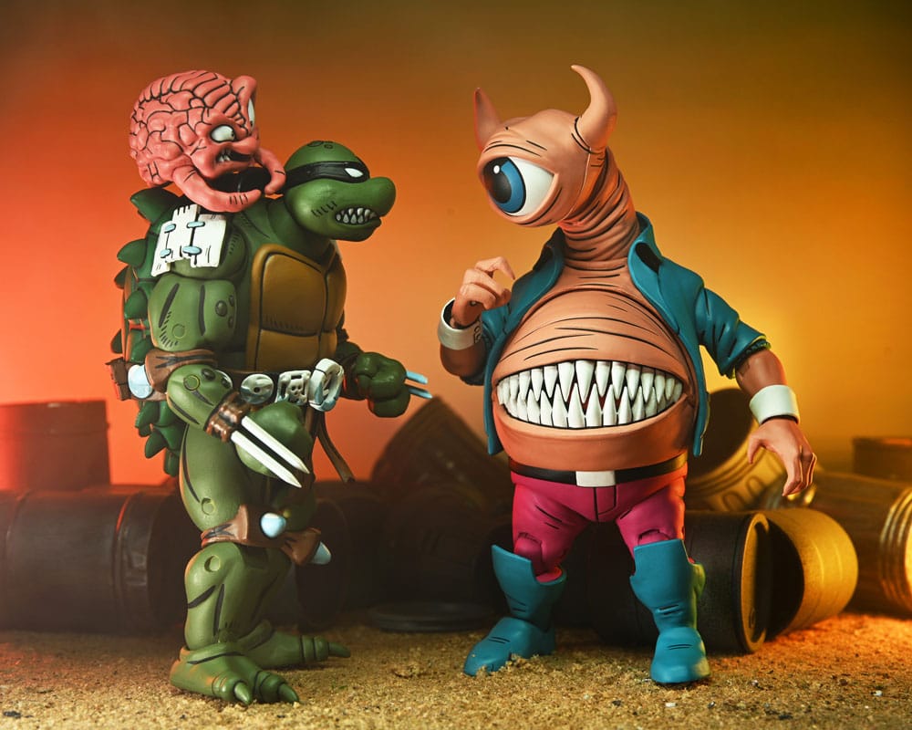 Teenage Mutant Ninja Turtles (Archie Comics) Actionfigur Bellybomb 18 cm