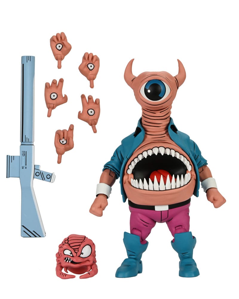 Teenage Mutant Ninja Turtles (Archie Comics) Actionfigur Bellybomb 18 cm