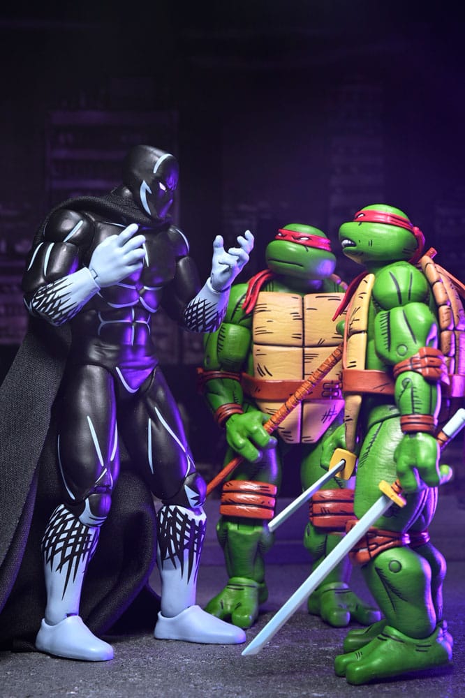 Teenage Mutant Ninja Turtles (Mirage Comics) Actionfigur Nobody 18 cm