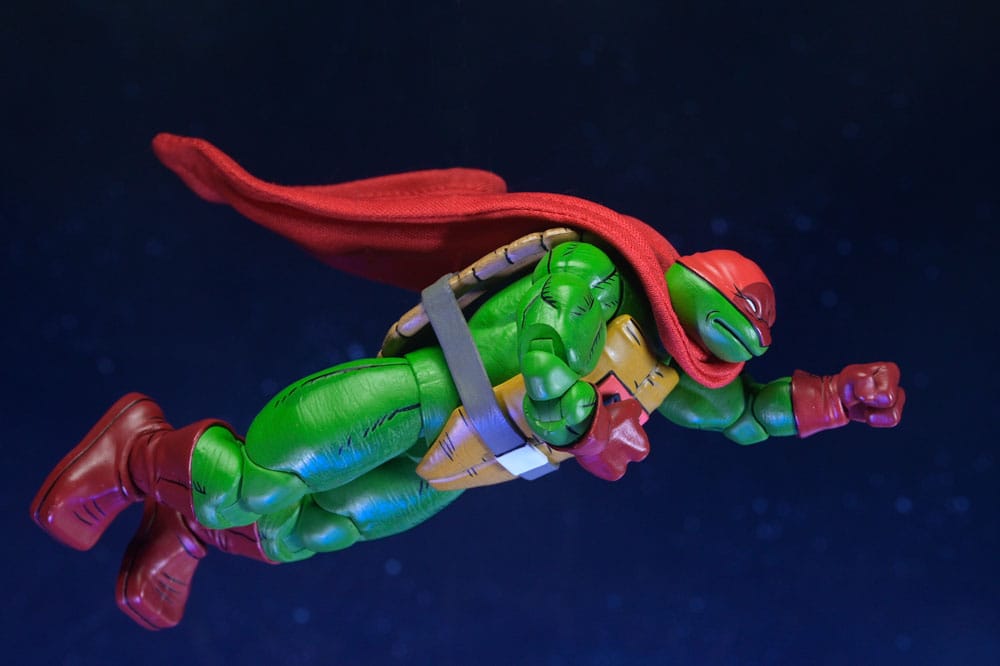 Teenage Mutant Ninja Turtles (Mirage Comics) Actionfigur Super Turtle 18 cm
