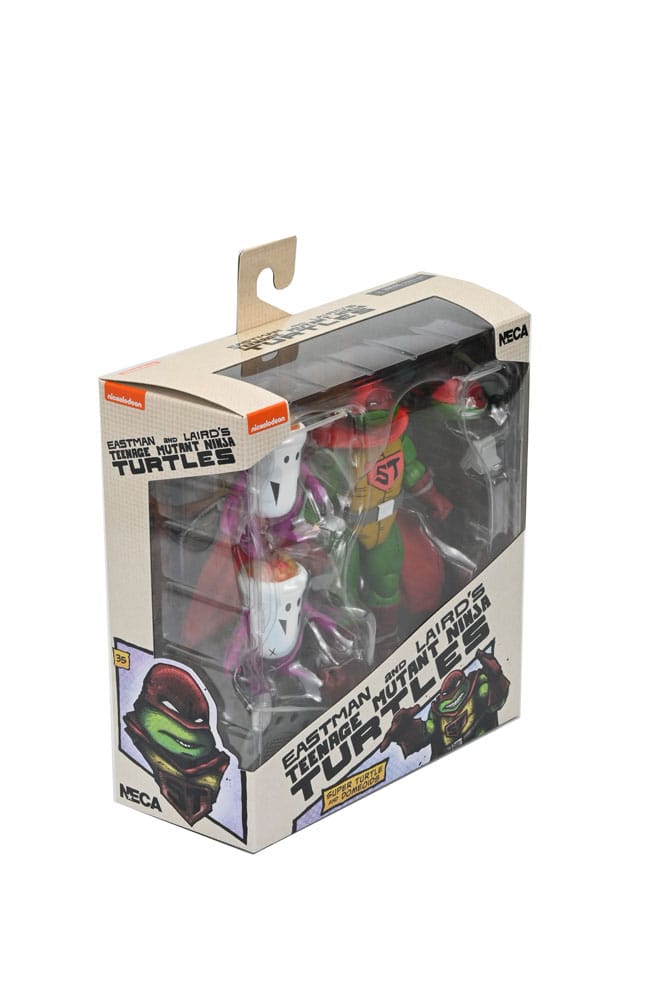 Teenage Mutant Ninja Turtles (Mirage Comics) Actionfigur Super Turtle 18 cm