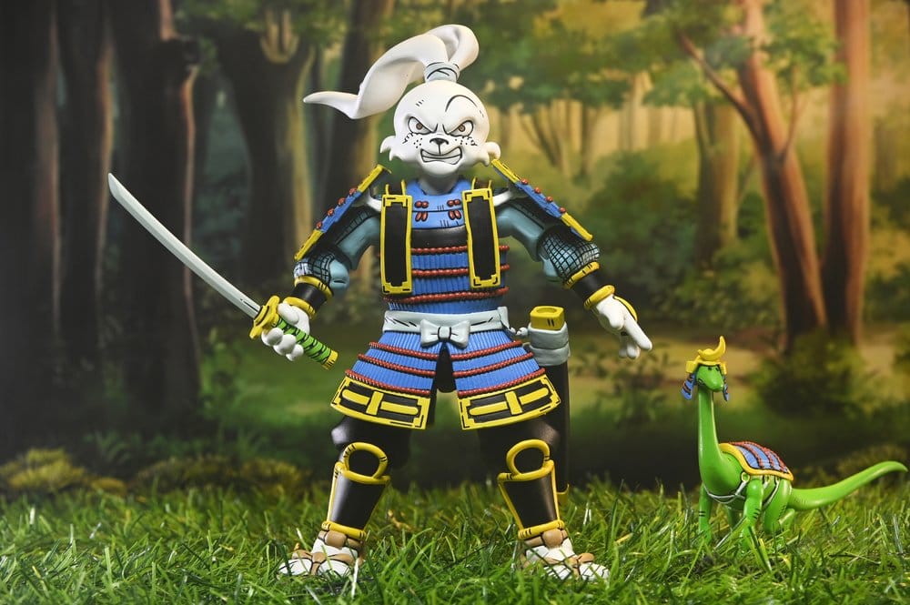Teenage Mutant Ninja Turtles x Usagi Yojimbo Ultimate Actionfigur Usagi Yojimbo 18 cm