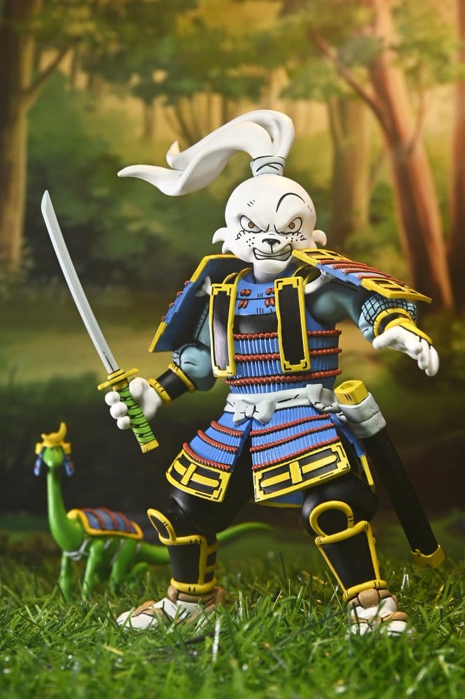Teenage Mutant Ninja Turtles x Usagi Yojimbo Ultimate Actionfigur Usagi Yojimbo 18 cm