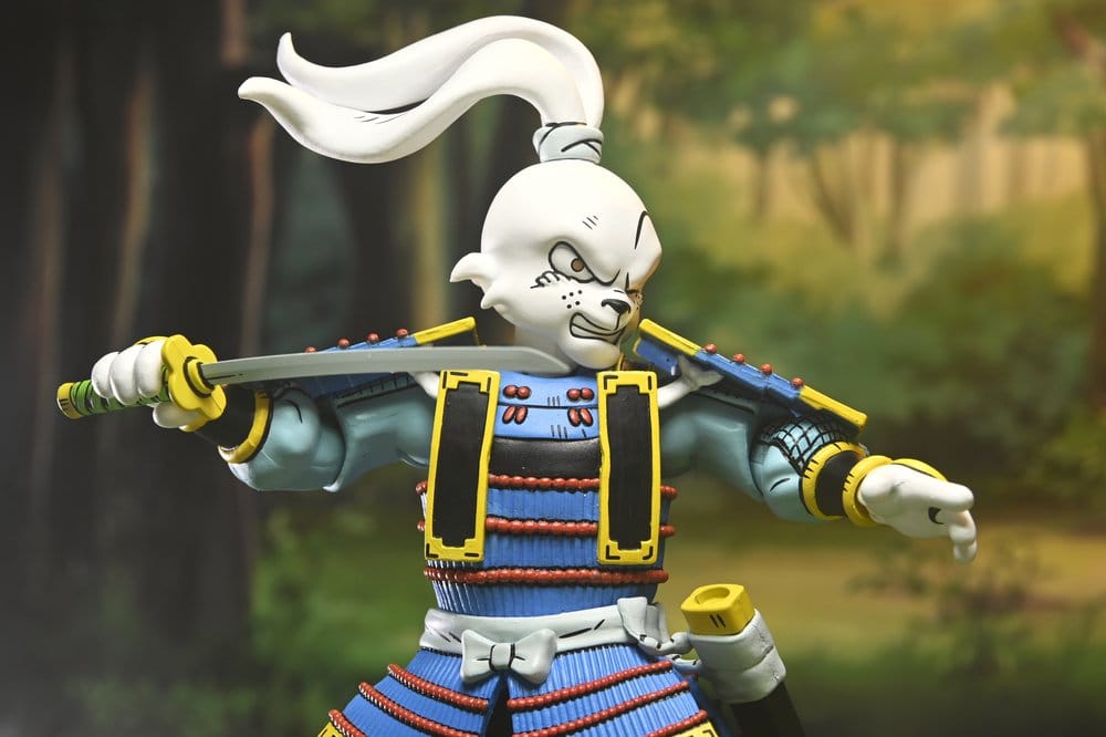 Teenage Mutant Ninja Turtles x Usagi Yojimbo Ultimate Actionfigur Usagi Yojimbo 18 cm