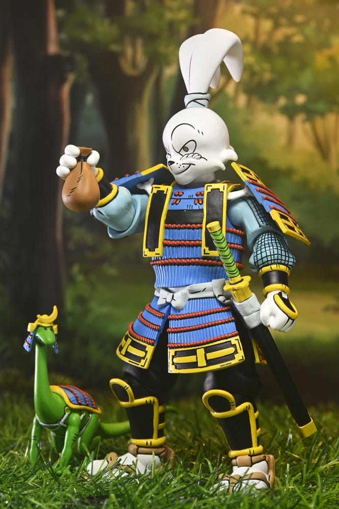 Teenage Mutant Ninja Turtles x Usagi Yojimbo Ultimate Actionfigur Usagi Yojimbo 18 cm