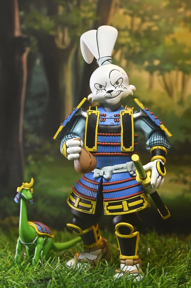 Teenage Mutant Ninja Turtles x Usagi Yojimbo Ultimate Actionfigur Usagi Yojimbo 18 cm