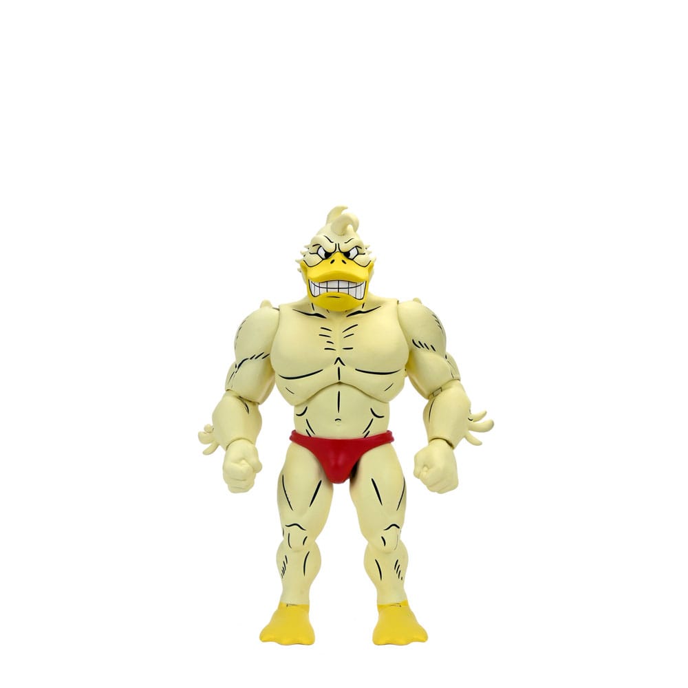 Teenage Mutant Ninja Turtles (Archie Comics) Actionfigur Stump Wrestling Ace Duck 18 cm