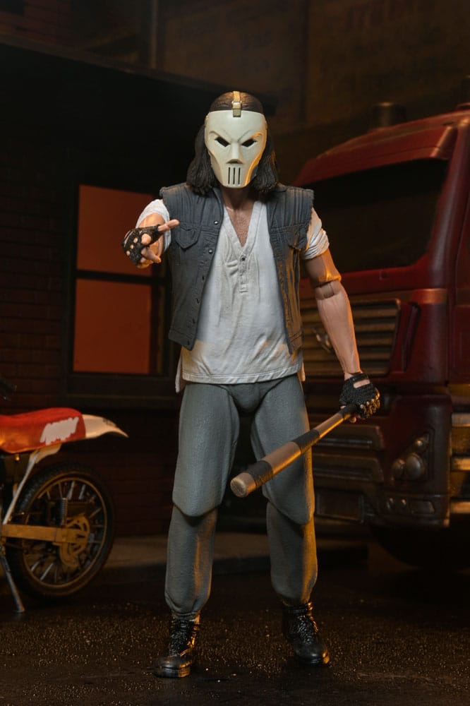 Teenage Mutant Ninja Turtles (1990 Movie) Actionfigur Deluxe Movie Realization Casey Jones 18 cm          