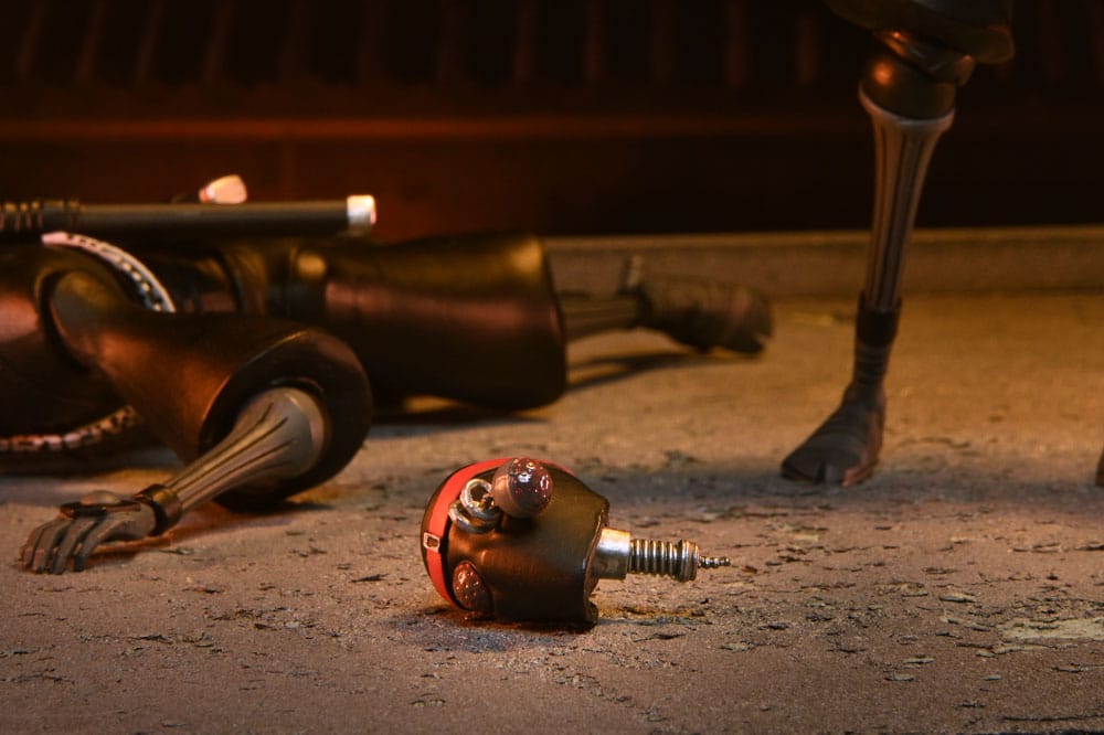 Teenage Mutant Ninja Turtles Actionfigur Ultimate Foot Soldier 18 cm