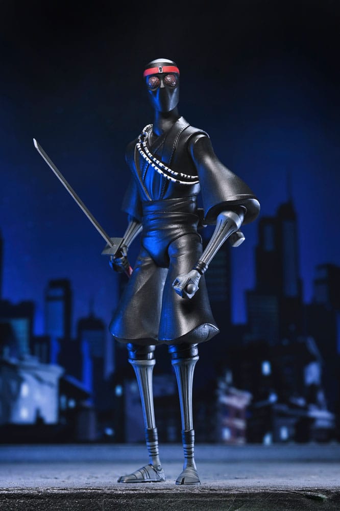 Teenage Mutant Ninja Turtles Actionfigur Ultimate Foot Soldier 18 cm