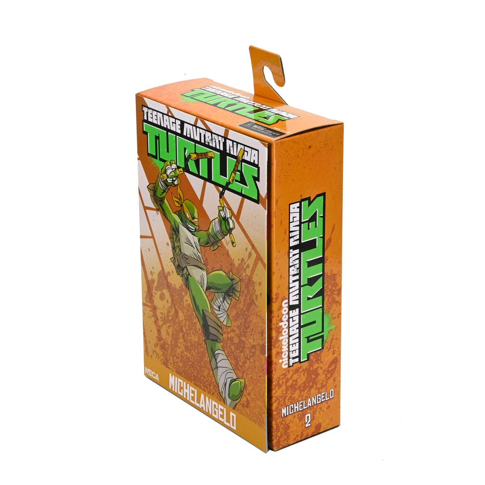 Teenage Mutant Ninja Turtles Actionfigur Ultimate Michelangelo 18 cm
