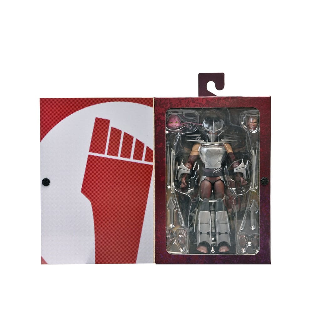 Teenage Mutant Ninja Turtles Actionfigur Ultimate Shredder 18 cm