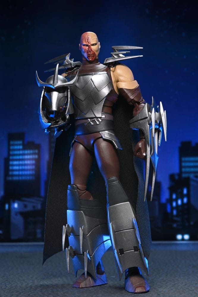 Teenage Mutant Ninja Turtles Actionfigur Ultimate Shredder 18 cm