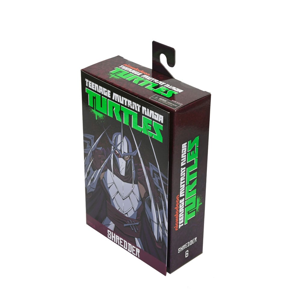 Teenage Mutant Ninja Turtles Actionfigur Ultimate Shredder 18 cm