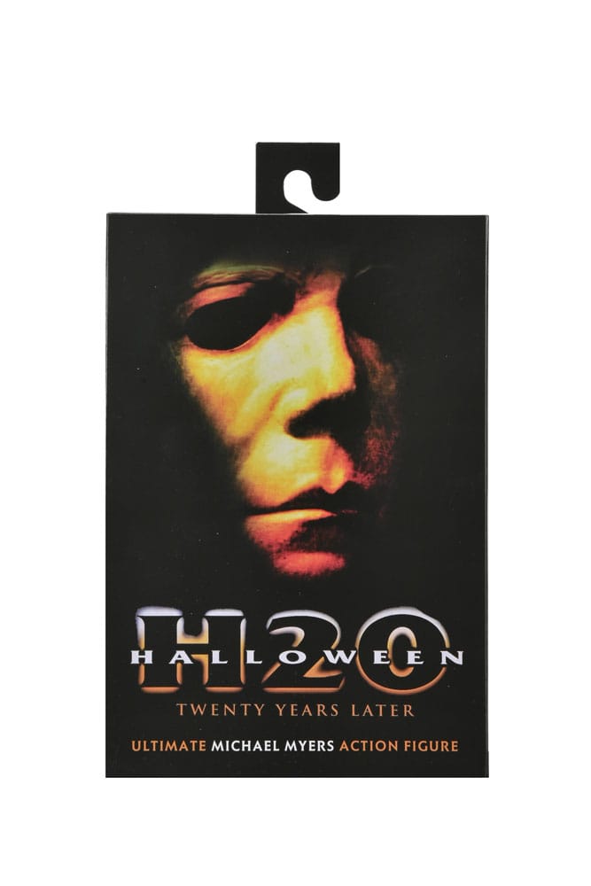 Halloween H20 Actionfigur Ultimate Michael Myers 18 cm