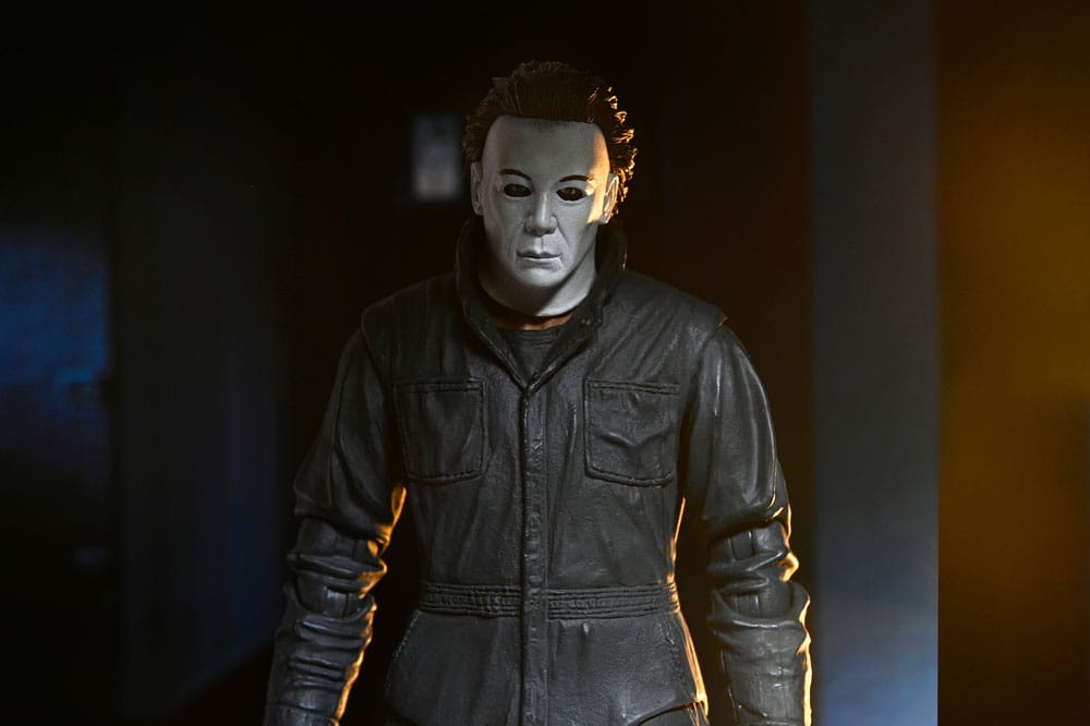 Halloween Resurrection Actionfigur Ultimate Michael Myers 18 cm