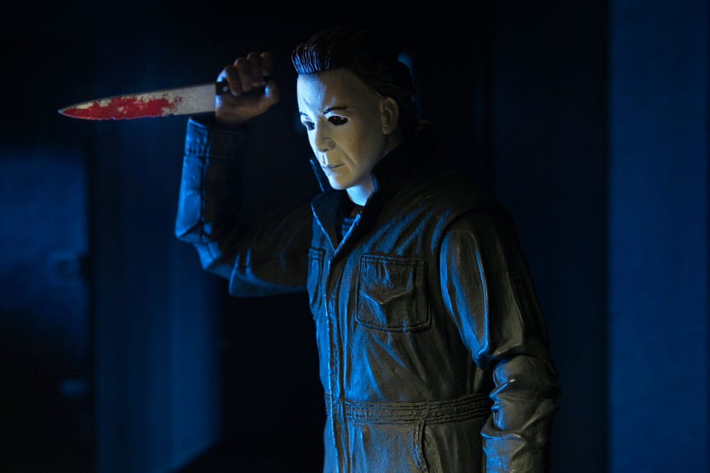 Halloween Resurrection Actionfigur Ultimate Michael Myers 18 cm