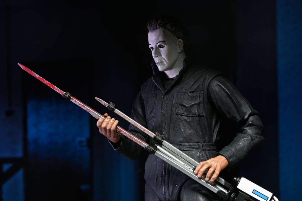 Halloween Resurrection Actionfigur Ultimate Michael Myers 18 cm