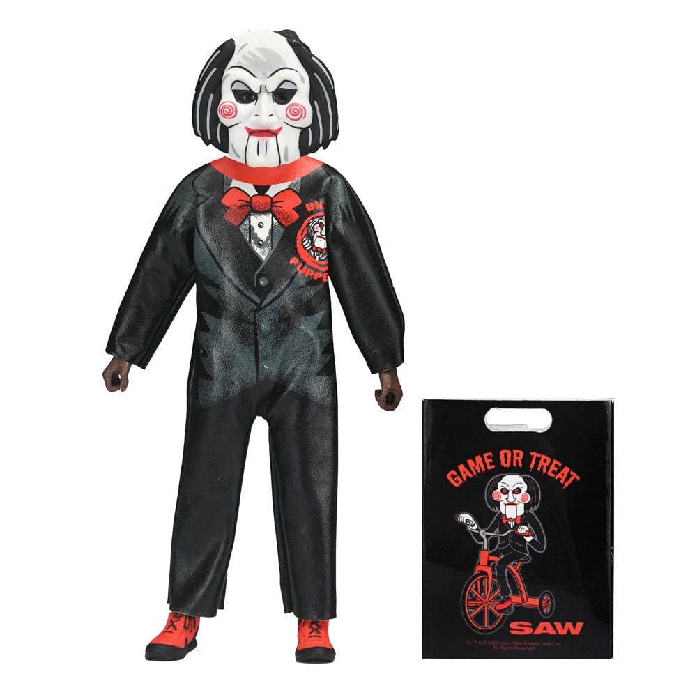 Saw Ben Cooper Actionfigur Costume Series 9 Billy the Puppet 15 cm 