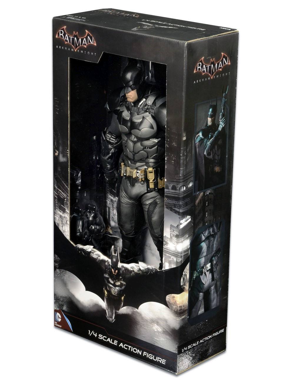 Batman Arkham Knight Actionfigur 1/4 Batman 46 cm
