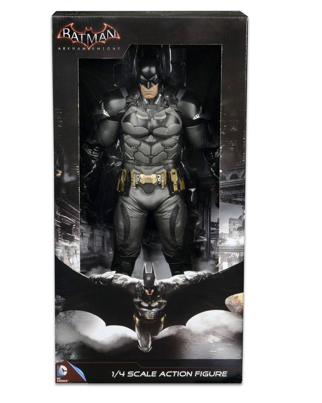 Batman Arkham Knight Actionfigur 1/4 Batman 46 cm