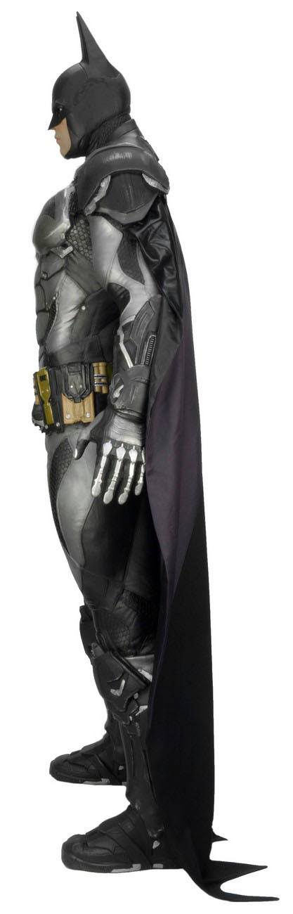 Batman Arkham Knight Life-Size Statue Batman (Schaumgummi/Latex) 206 cm