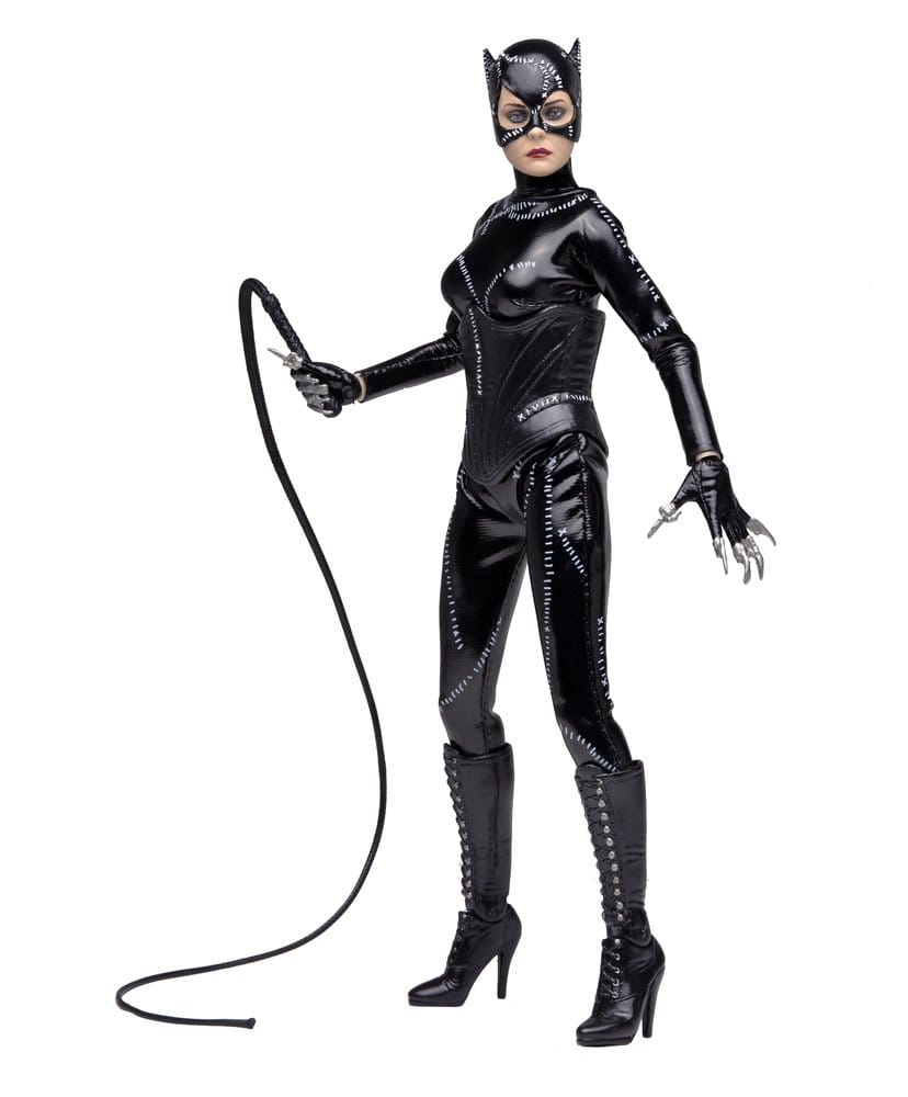 Batmans Rückkehr (1992) Clothed Actionfigur Catwoman 20 cm        
