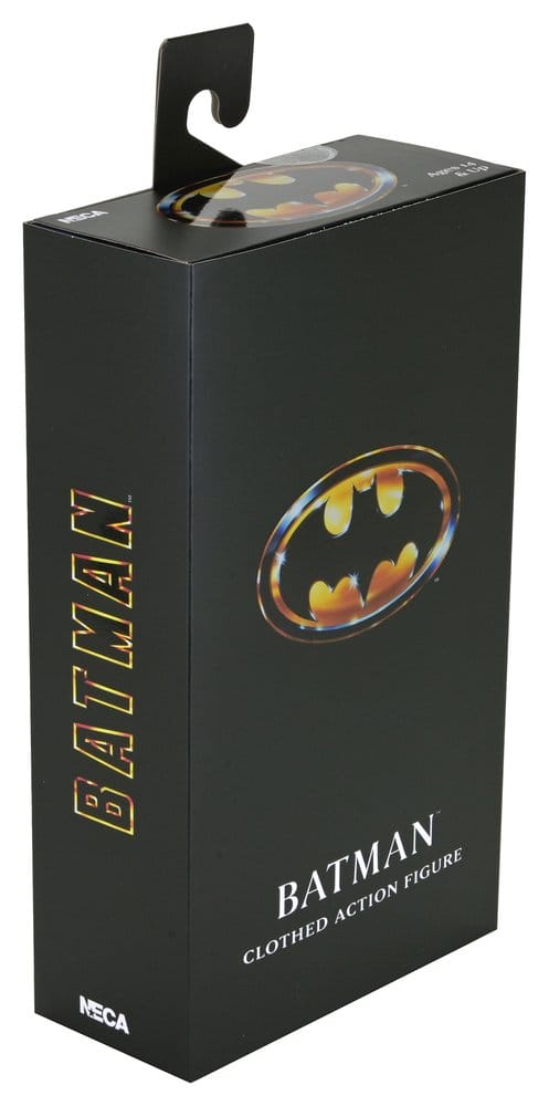 Batman (1989) Clothed Actionfigur Batman 20 cm        