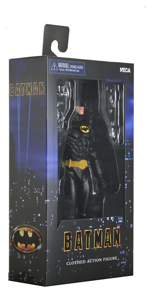 Batman (1989) Clothed Actionfigur Batman 20 cm        