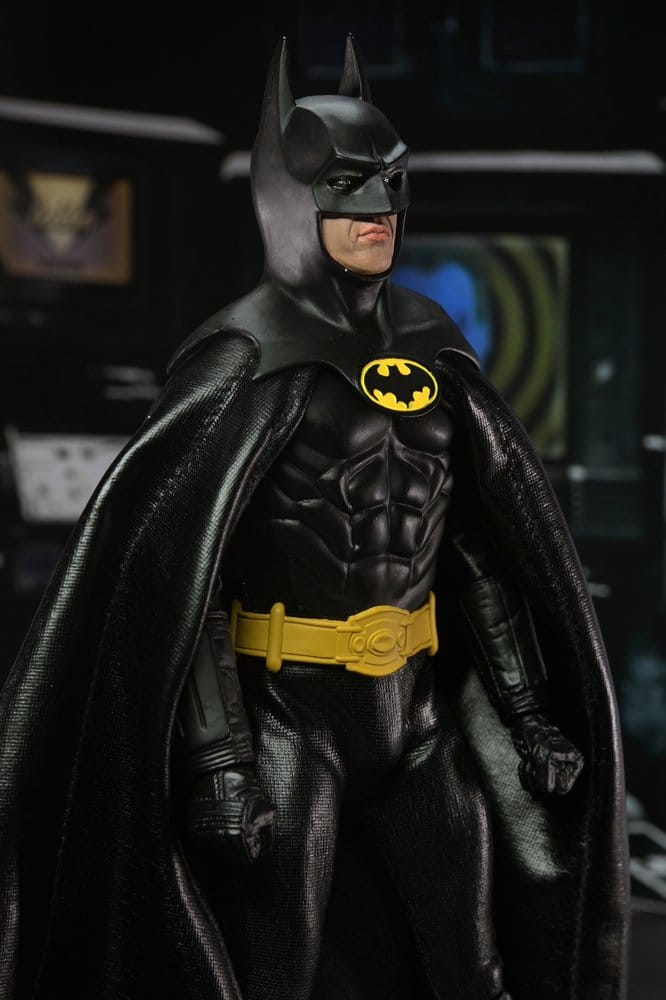 Batman (1989) Clothed Actionfigur Batman 20 cm        