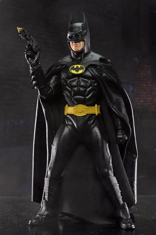 Batman (1989) Clothed Actionfigur Batman 20 cm        