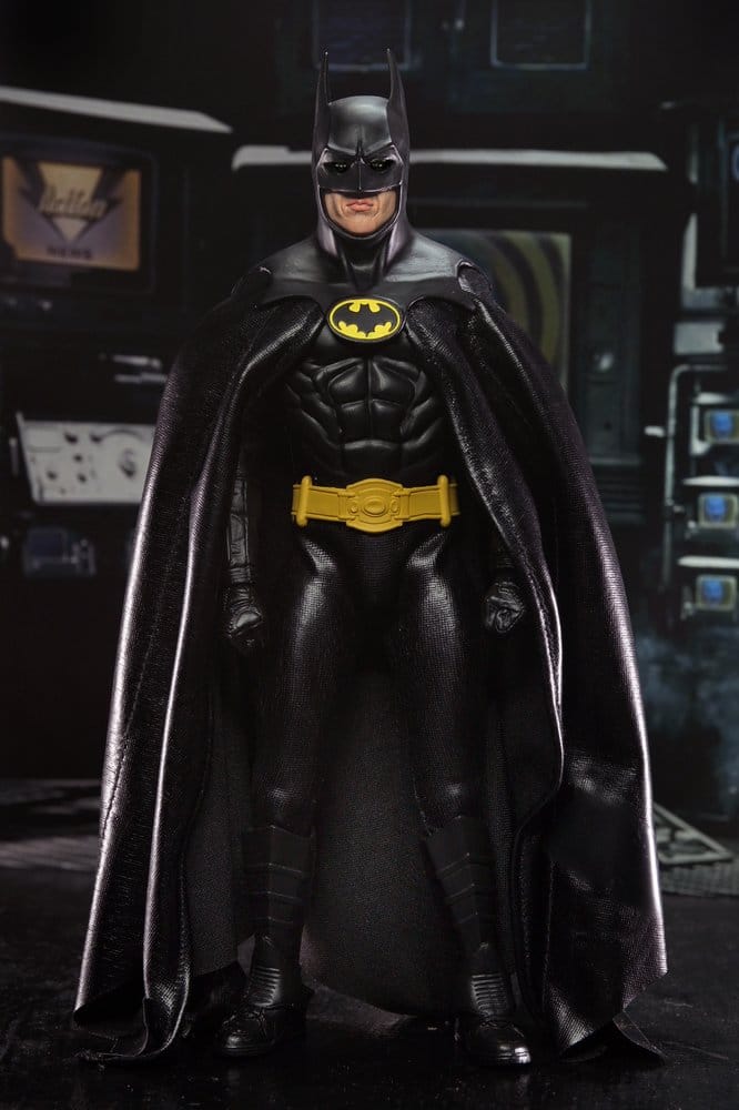 Batman (1989) Clothed Actionfigur Batman 20 cm        