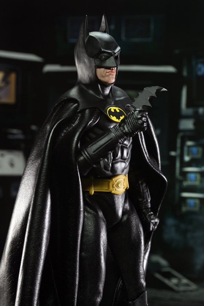 Batman (1989) Clothed Actionfigur Batman 20 cm        