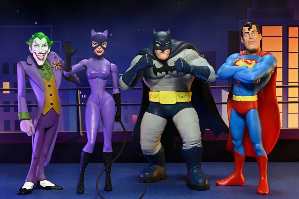 DC Comics Actionfiguren Series 2 15 cm Sortiment (12)       