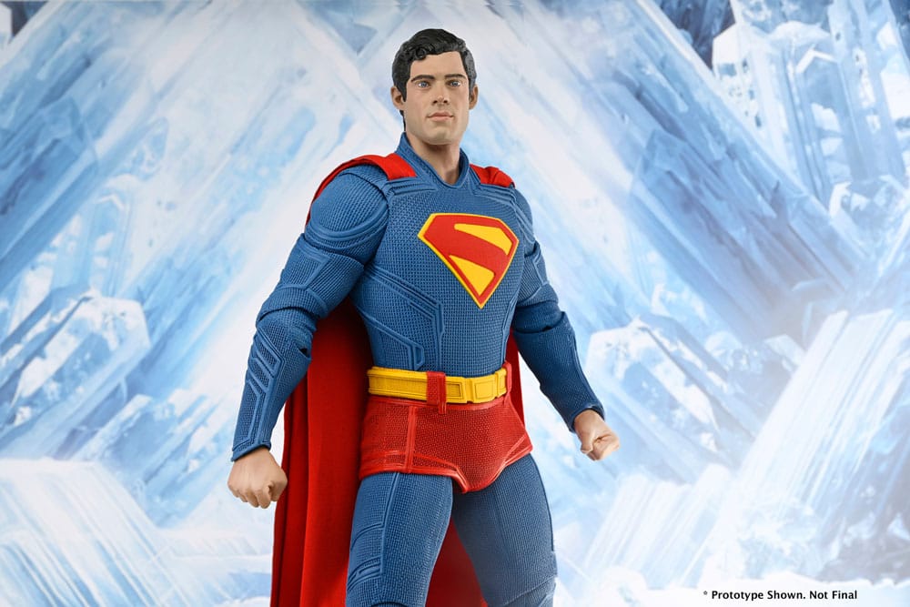 Superman (2025) Actionfigur 1/4 Superman 45 cm