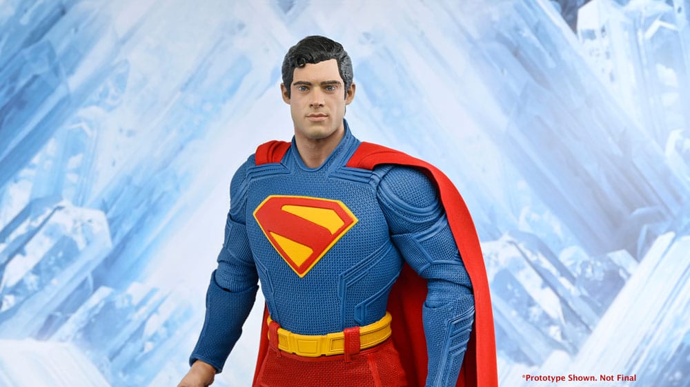 Superman (2025) Actionfigur 1/4 Superman 45 cm