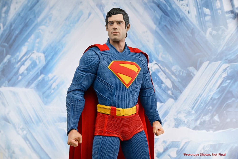 Superman (2025) Actionfigur 1/4 Superman 45 cm