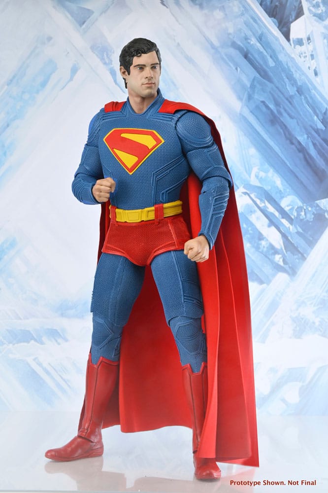 Superman (2025) Actionfigur 1/4 Superman 45 cm