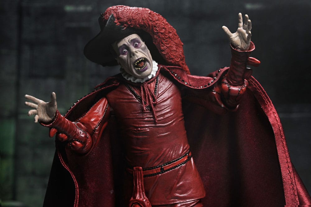  Das Phantom der Oper (1925) Actionfigur Phantom of the Opera "Masque of the Red Death" 18 cm