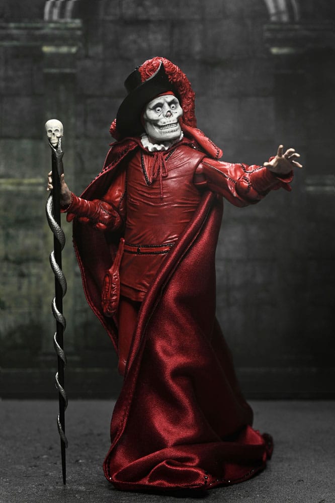  Das Phantom der Oper (1925) Actionfigur Phantom of the Opera "Masque of the Red Death" 18 cm