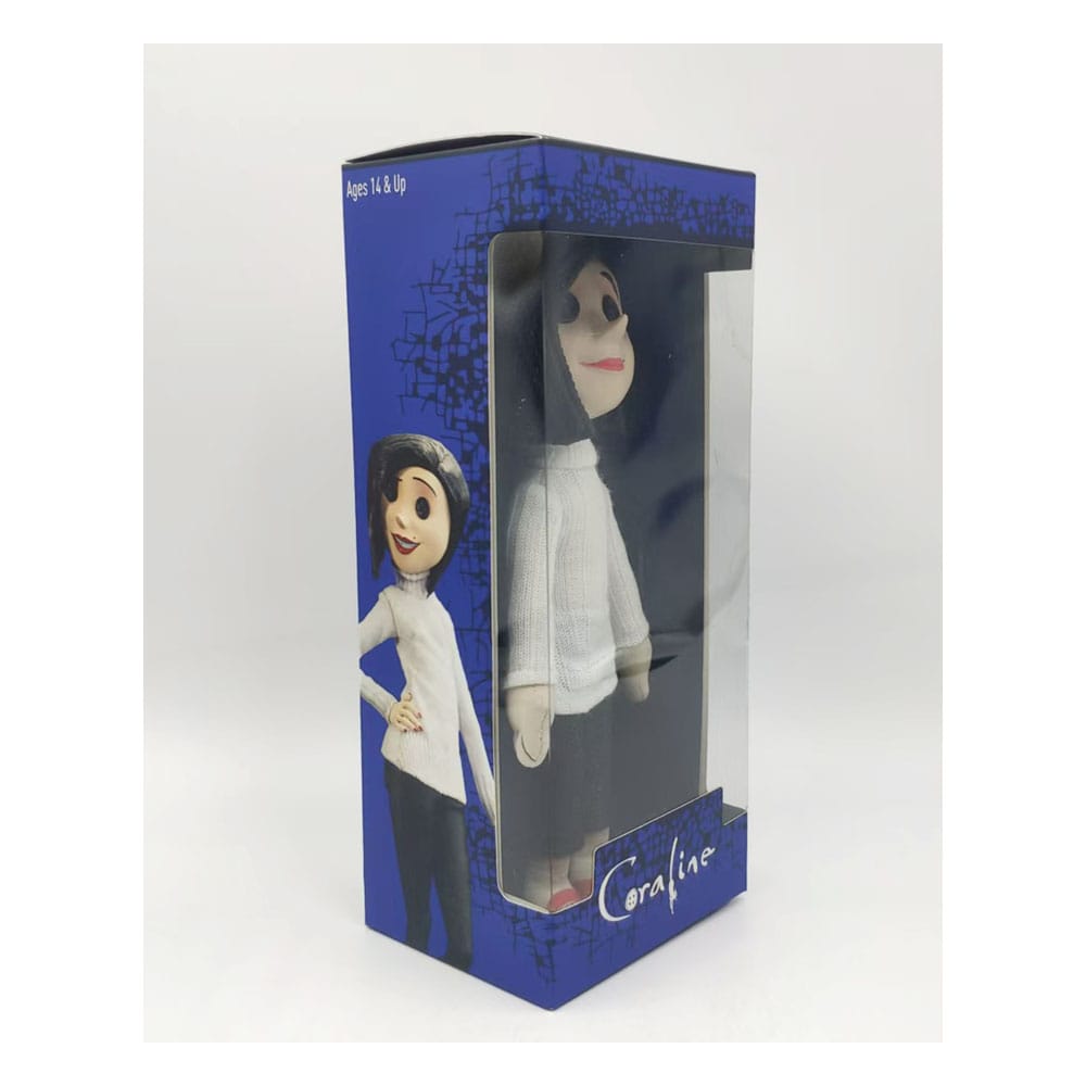 Coraline Phunny Plüschfigur Other Mother (Button Eyed Doll) 20 cm