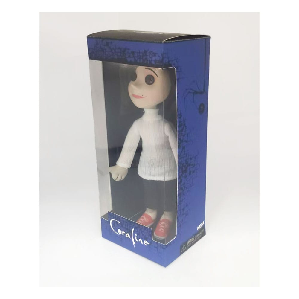 Coraline Phunny Plüschfigur Other Mother (Button Eyed Doll) 20 cm