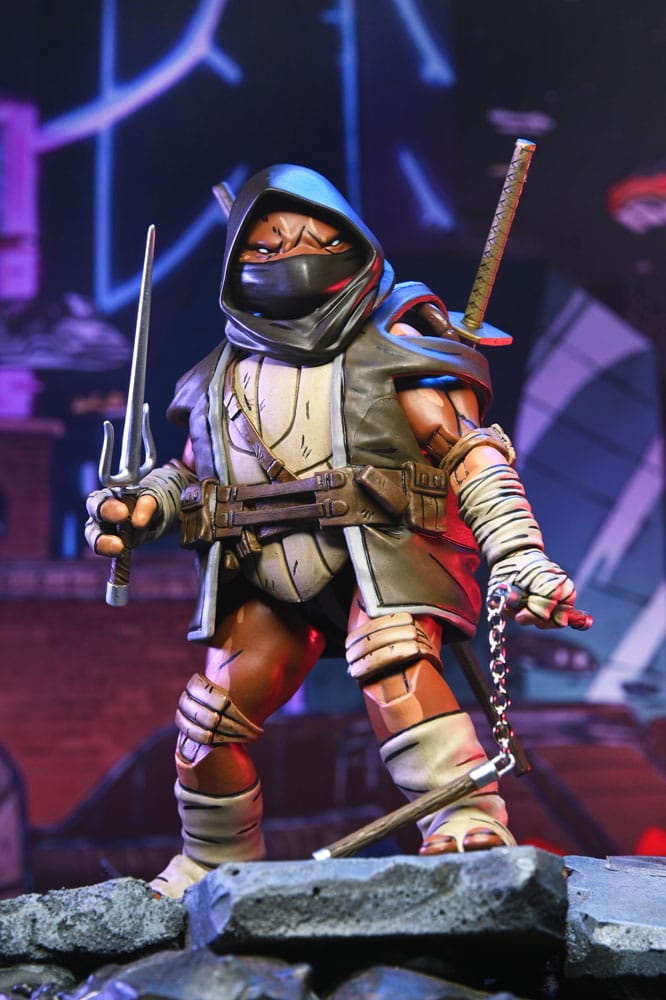 Teenage Mutant Ninja Turtles: The Last Ronin Actionfigur Ultimate Moja (Re-Evolution) 18 cm