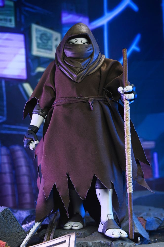 Teenage Mutant Ninja Turtles: The Last Ronin Actionfigur Ultimate Uno (Re-Evolution) 19 cm