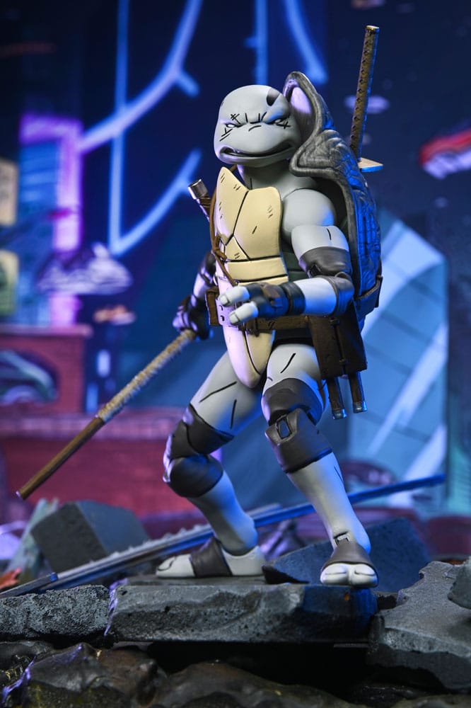 Teenage Mutant Ninja Turtles: The Last Ronin Actionfigur Ultimate Uno (Re-Evolution) 19 cm